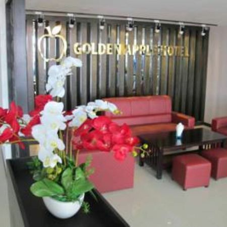 Golden Apple Hotel - Airport Phnom-Penh Buitenkant foto